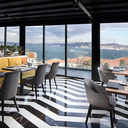 Metropolitan Hotels Bosphorus - Special Category Estambul Exterior foto