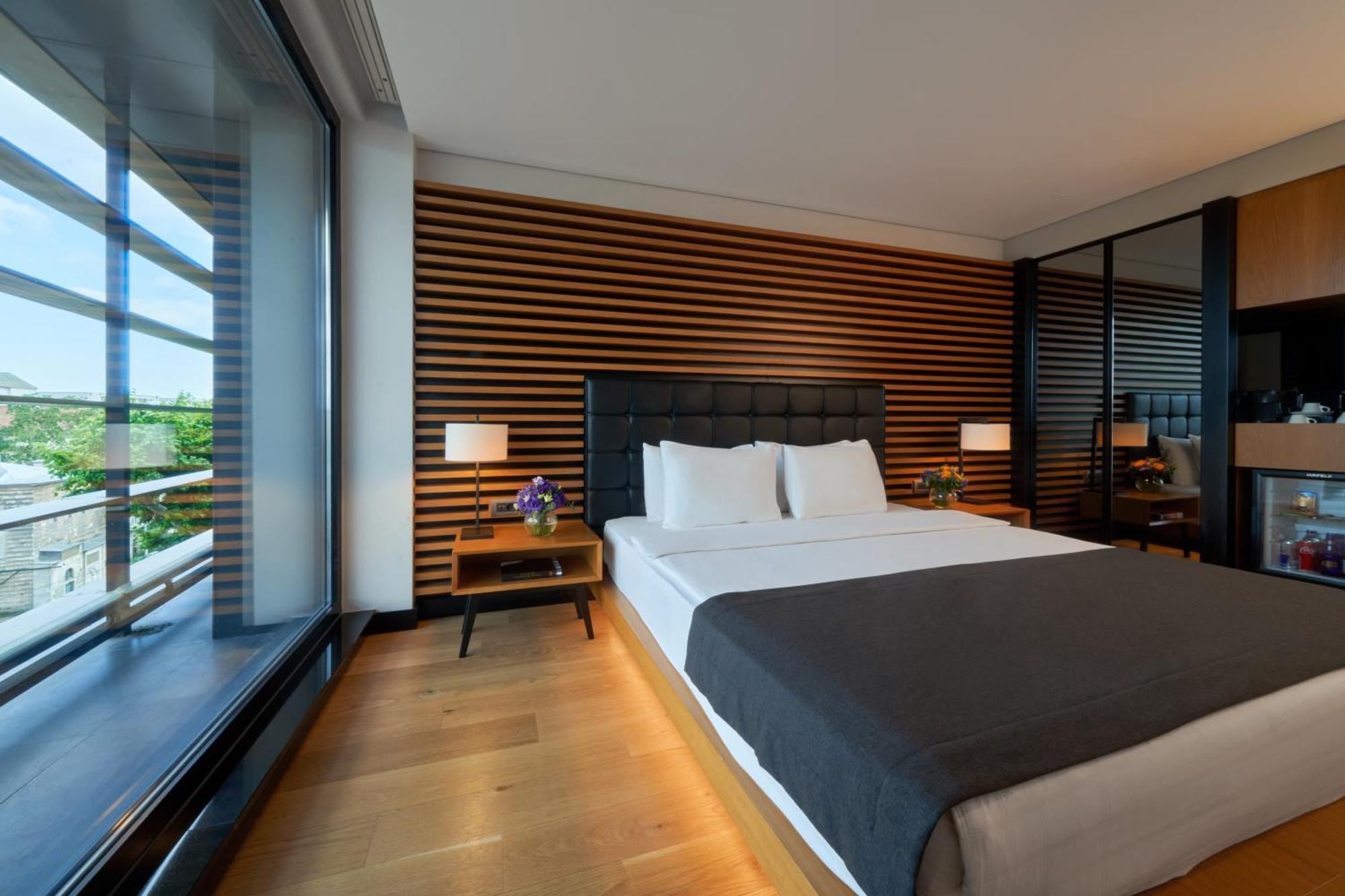 Metropolitan Hotels Bosphorus - Special Category Estambul Exterior foto