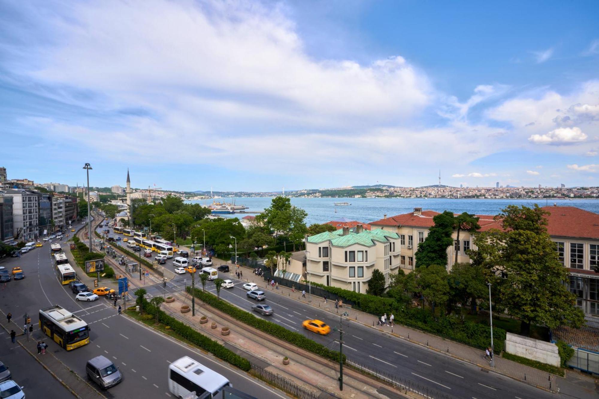 Metropolitan Hotels Bosphorus - Special Category Estambul Exterior foto