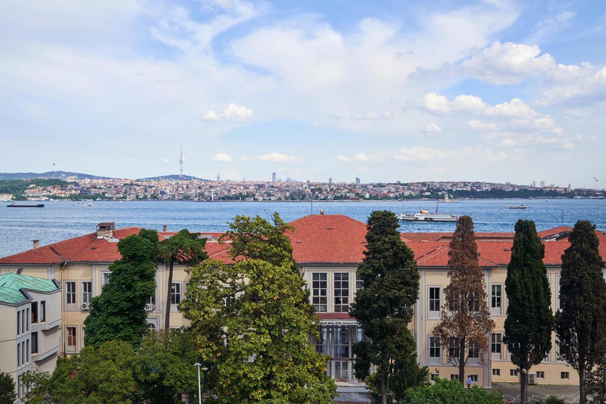 Metropolitan Hotels Bosphorus - Special Category Estambul Exterior foto