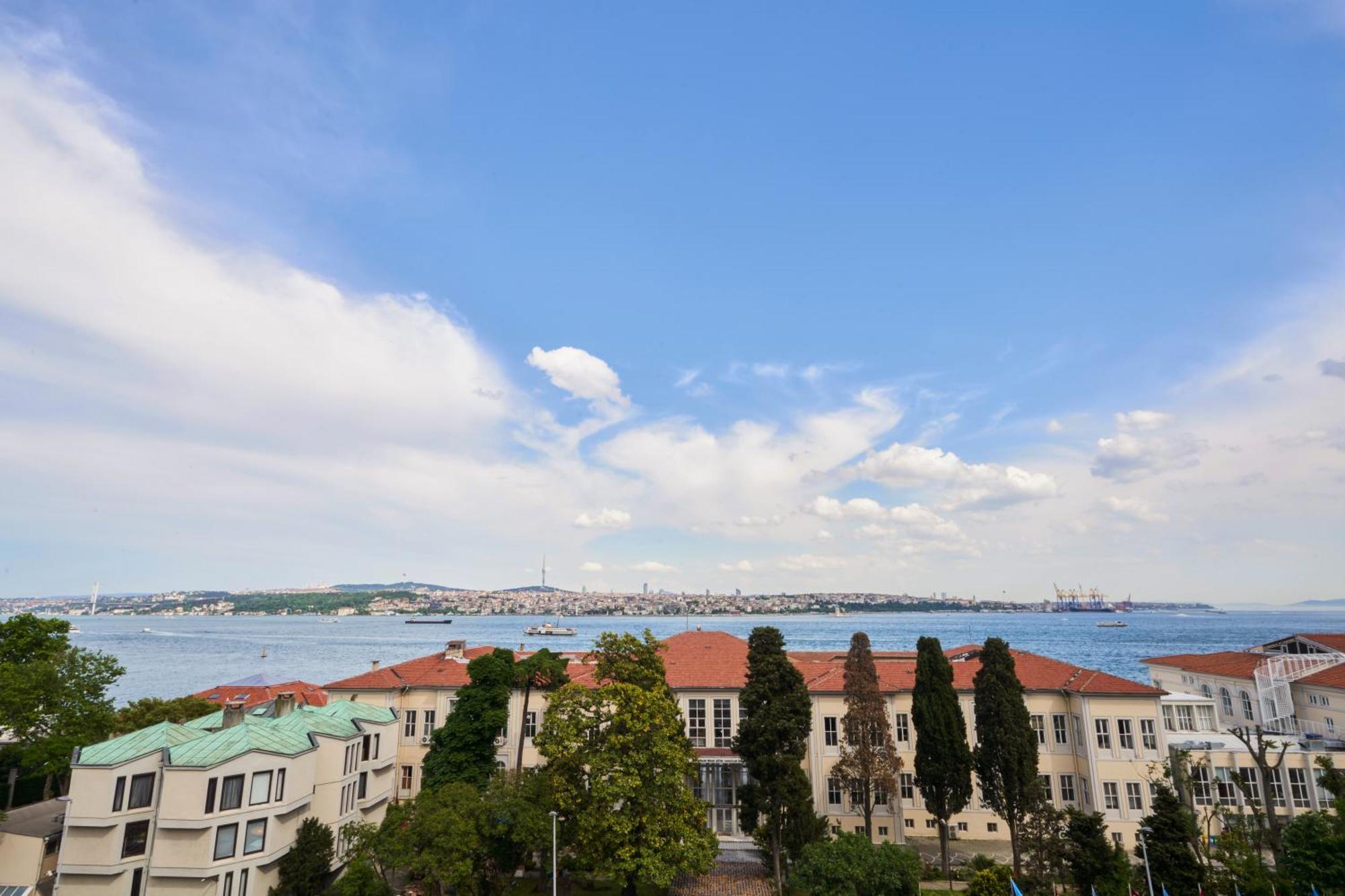 Metropolitan Hotels Bosphorus - Special Category Estambul Exterior foto